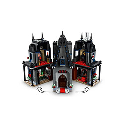 Acheter Lego Le Manoir de Morticia - Wednesday