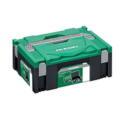 Avis Perceuse-visseuse à percussion 18 V 140 Nm HIKOKI DV18DCW2Z Brushless GYRO-Sensor en HitCase II (Machine nue)