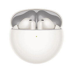 Ecouteurs sans fil Huawei FreeBuds 7I Bluetooth avec réduction active du bruit Blanc