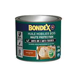 BONDEX HUILE MOBILIER 0.5L TECK BONDEX - 441373