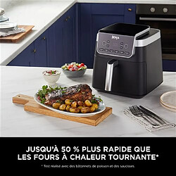 Friteuse - NINJA - Max AF180EU - 2000 W - Noir - Température variable - Minuterie pas cher