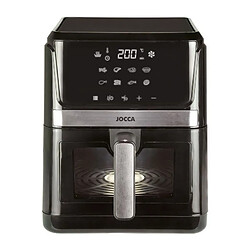 Friteuse Sans Huile - JOCCA - 2297 - 7L - Avec Fenetre - 38x29,5x36,5 cm