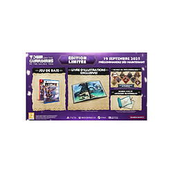 Towa and the Guardians of the Sacred Tree - Edition Limitée - Jeu Nintendo Switch