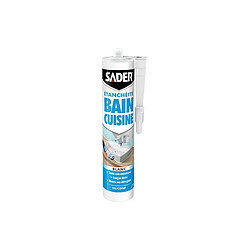 Mastic, silicone & joint Sader