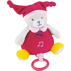 Boîte à Musique Modèle choisi aléatoirement Veilleuse Mobile BATBN0772WDK