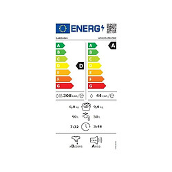 Acheter Lave linge séchant Samsung WD90DG5B15BE