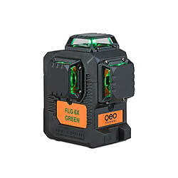 Acheter Geo-Fennel GEO FENNEL FLG 6X Green - Laser multi-lignes 3x360° - 6 croix vertes
