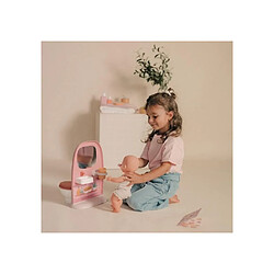 Smoby Toilettes pour poupée - Rose