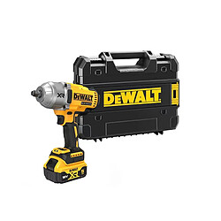 Boulonneuse à chocs ½” 1396 Nm 18V DEWALT DCF900NT-XJ Brushless avec coffret et jonc de sécurité