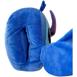 Avis Coussin Cocoon 3D - LILO & STITCH - Microfibre - 30 cm