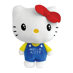 Peluche a collectionner - JEMINI - Hello Kitty - Kid'collect +/- 13 cm