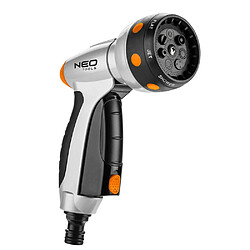 Lance, pistolet & fusil d'arrosage Neo Tools