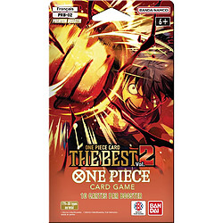 Cartes à collectionner One Piece OP02 Premium Booster 20 Blister