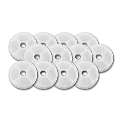 Cat'It Filtre - Catit - Triple Action - Pack de 12 - Eau propre - Prévention maladies urinaires