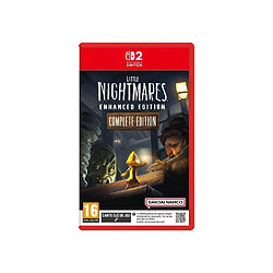 Little Nightmares: Enhanced Edition - Complete Edition • Jeu Nintendo Switch 2