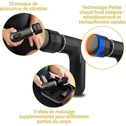 Pistolet de massage Medisana MG 560 Hot&Cold pas cher