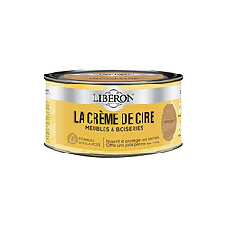 CREME DE CIRE PATE INCOLORE 0.5L LIBERON - 127503