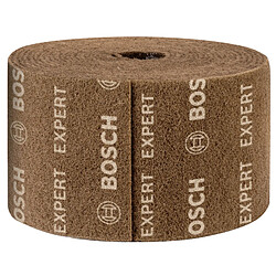 Rouleau abrasif non tissé Expert N880 150mmx10m Gros A BOSCH 2608901234