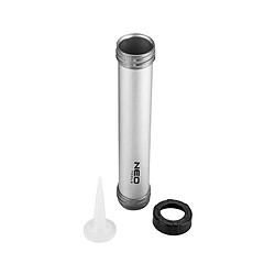 Avis Pistolet à mastic 600 ml - NEO TOOLS - 61-006