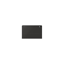 Samsung Book Cover Keyboard Slim sans Touch Pad, clavier non-amovible avec touche Galaxy AI Coloris Noir pour Galaxy Tab S11 pas cher