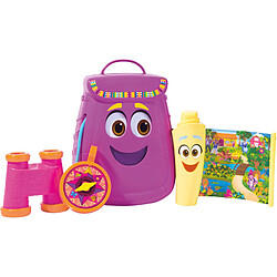 Spin master Sac à dos Dora poupée - Multicolore