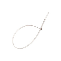 Profile Colliers de serrage nylon – Blanc