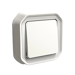 PLEXO VA ET VIENT ENCASTRE BLANC LEGRAND - 070032