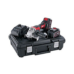 Flex L 125 18,0-EC LD/5,0 - Rouge/noir