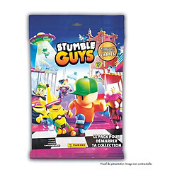 Avis Panini Classeur Stumble Guys + 2 pochettes