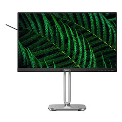 Philips 5000 series 24B2G5200 00 écran plat de PC 60,5 cm (23.8) 1920 x 1080 pixels Full HD LCD Anthracite