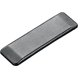 Avis Salice embase droite de fixation - Titanium