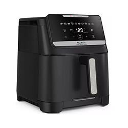 Friteuse sans huile 1.6kg 1800w noir - EZ8428F0 - MOULINEX