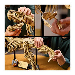 Acheter Lego Jurassic World Fossiles T. rex