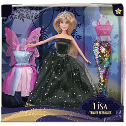 Contes et légendes Générique