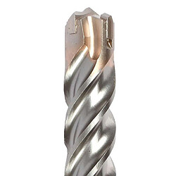 Foret Béton MAKITA SDS-Max 4 taillants NEMESIS/Taille:Ø 28 mm - Long. totale 920 mm