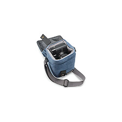 Etui pour appareil photo CULLMANN MADRID TWO VARIO 200 BLEU