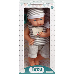 Poupon nouveau né et accessoires 36 cm A2502352