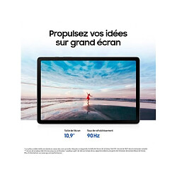 Avis Samsung Galaxy Tab S10 Lite - Corail