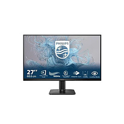 Moniteur PC - Philips - 27E2N1100L - 27 FHD - VA - 1ms - 100Hz - Adaptive Sync