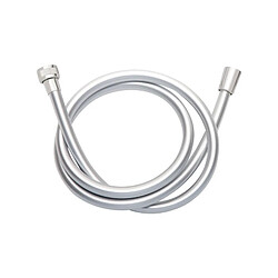 FLEXIBLE DOUCHE UNIV. PVC BLANC 1.50M DISFLEX - SF15007C