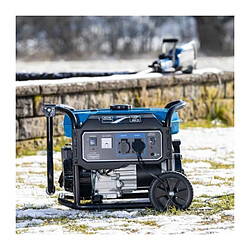 Groupe électrogene de 3200W - SG3200X - Scheppach