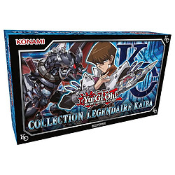 Cartes à collectionner Konami Yu Gi Oh! Legendary Collection Kaiba 2025