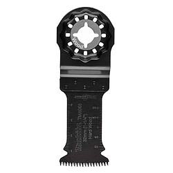 Avis Makita Coffret lames Starlock bois - 5 pièces