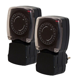 Minuterie & programmateur Chacon