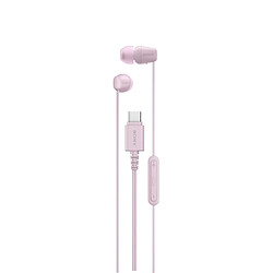 Ecouteurs intra auriculaire filaire Sony IER EX15C Rose