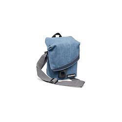 Etui pour appareil photo CULLMANN MADRID TWO VARIO 200 BLEU