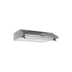 Acheter Hotte casquette 60cm 230m3/h inox - GHC620SS - GLEM GAS