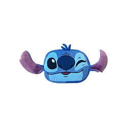 Coussin cocooning 3D - LILO & STITCH - Stitch - Microfibre - 30 cm