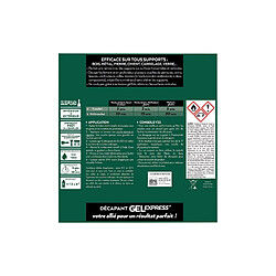 Produit de finition pour bois