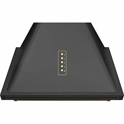 Hotte standard Amica OKC6212RA Noir